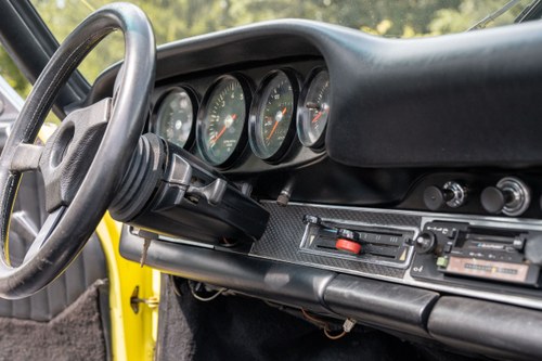 1971 Porsche 911T Targa For Sale (picture 44 of 147)