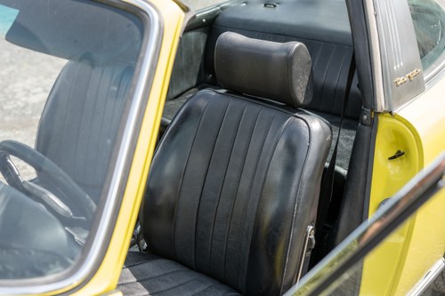 1971 Porsche 911T Targa For Sale (picture 47 of 147)