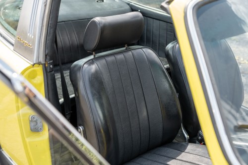 1971 Porsche 911T Targa For Sale (picture 48 of 147)