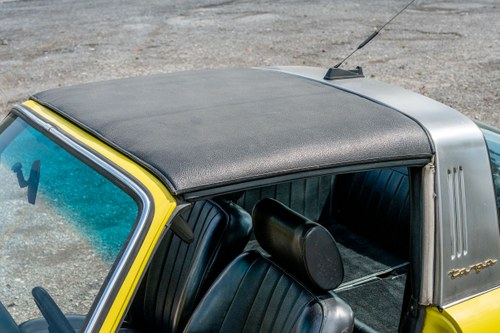 1971 Porsche 911T Targa For Sale (picture 71 of 147)