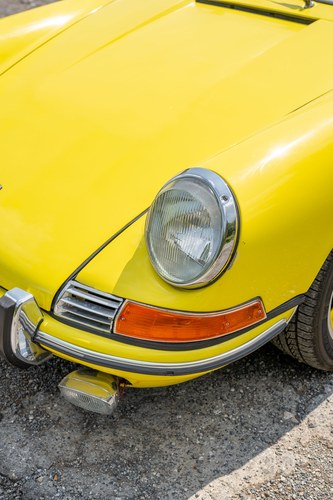 1971 Porsche 911T Targa For Sale (picture 77 of 147)