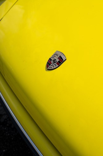 1971 Porsche 911T Targa For Sale (picture 79 of 147)