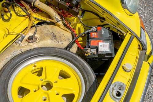 1971 Porsche 911T Targa For Sale (picture 61 of 147)