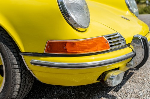 1971 Porsche 911T Targa For Sale (picture 89 of 147)