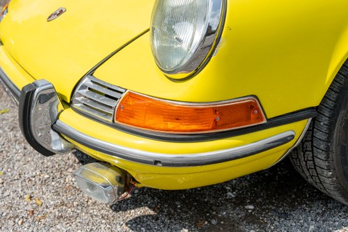 1971 Porsche 911T Targa For Sale (picture 91 of 147)