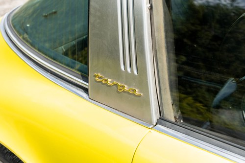 1971 Porsche 911T Targa For Sale (picture 100 of 147)