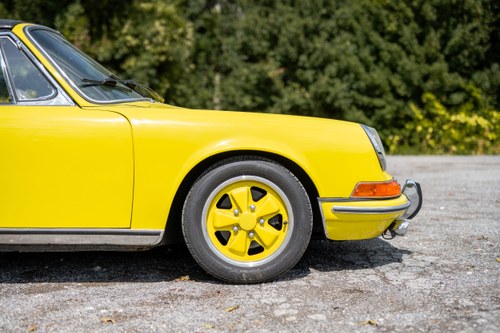 1971 Porsche 911T Targa For Sale (picture 108 of 147)