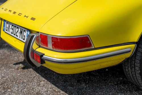 1971 Porsche 911T Targa For Sale (picture 114 of 147)