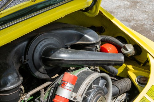 1971 Porsche 911T Targa For Sale (picture 118 of 147)