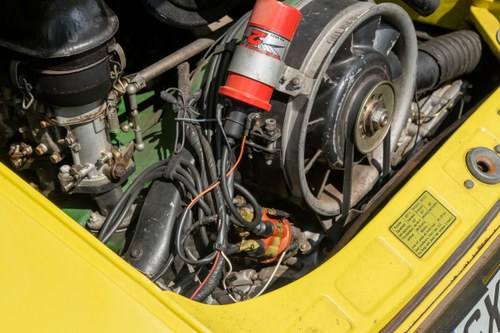 1971 Porsche 911T Targa For Sale (picture 119 of 147)