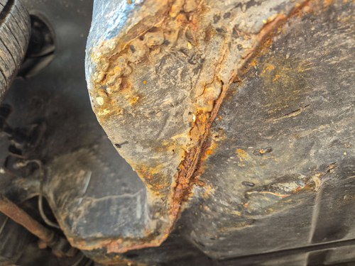 1971 Porsche 911T Targa For Sale (picture 127 of 147)