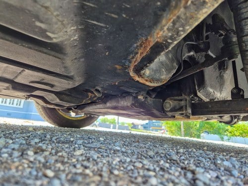 1971 Porsche 911T Targa For Sale (picture 133 of 147)