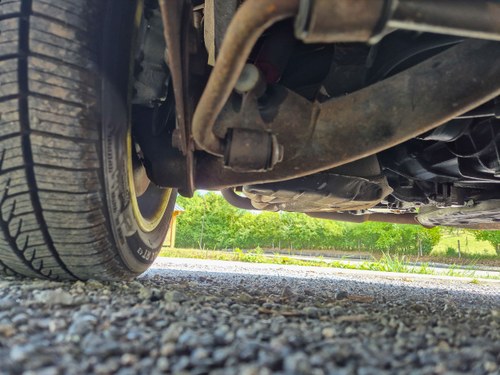 1971 Porsche 911T Targa For Sale (picture 138 of 147)