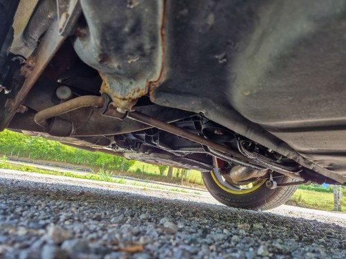 1971 Porsche 911T Targa For Sale (picture 139 of 147)