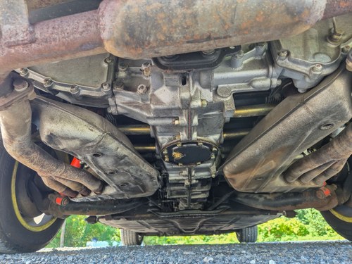 1971 Porsche 911T Targa For Sale (picture 143 of 147)