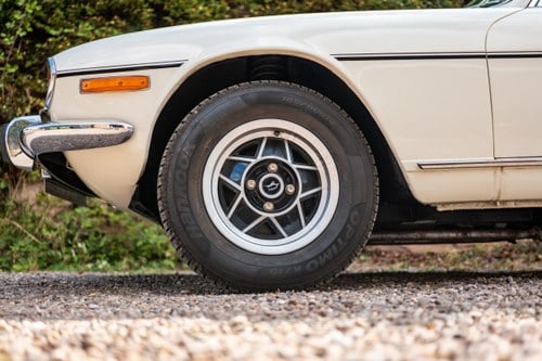 1974 Triumph Stag 3.0 Convertible For Sale (picture 41 of 248)