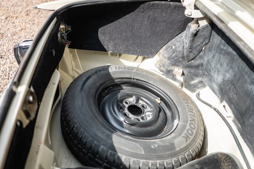 1974 Triumph Stag 3.0 Convertible For Sale (picture 122 of 248)