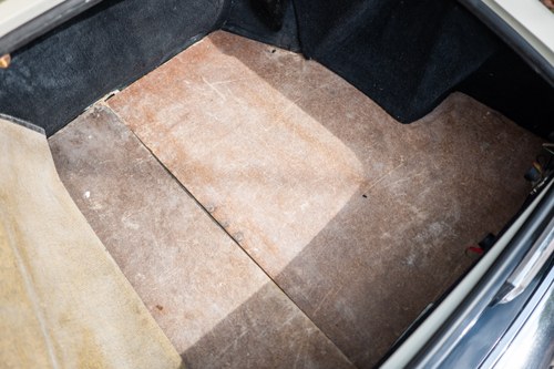 1974 Triumph Stag 3.0 Convertible For Sale (picture 126 of 248)