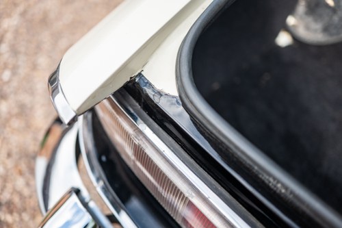 1974 Triumph Stag 3.0 Convertible For Sale (picture 130 of 248)