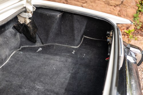 1974 Triumph Stag 3.0 Convertible For Sale (picture 136 of 248)