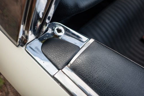 1974 Triumph Stag 3.0 Convertible For Sale (picture 70 of 248)