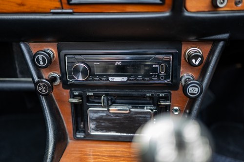 1974 Triumph Stag 3.0 Convertible For Sale (picture 80 of 248)