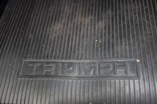 1974 Triumph Stag 3.0 Convertible For Sale (picture 84 of 248)