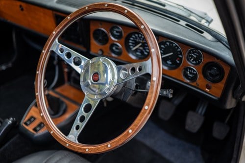 1974 Triumph Stag 3.0 Convertible For Sale (picture 87 of 248)