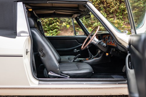 1974 Triumph Stag 3.0 Convertible For Sale (picture 105 of 248)