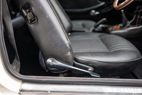 1974 Triumph Stag 3.0 Convertible For Sale (picture 106 of 248)