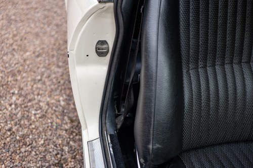 1974 Triumph Stag 3.0 Convertible For Sale (picture 109 of 248)