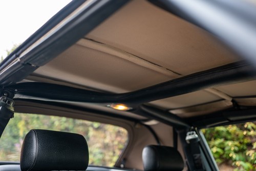 1974 Triumph Stag 3.0 Convertible For Sale (picture 111 of 248)