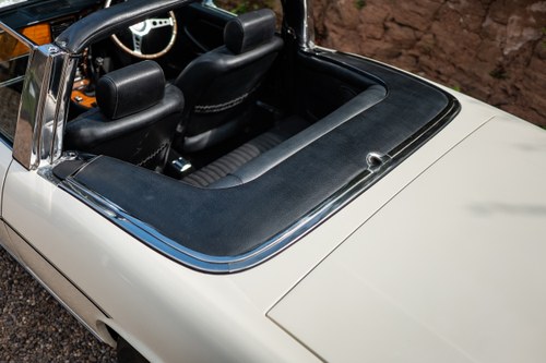 1974 Triumph Stag 3.0 Convertible For Sale (picture 143 of 248)