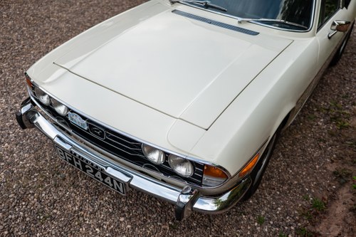 1974 Triumph Stag 3.0 Convertible For Sale (picture 164 of 248)