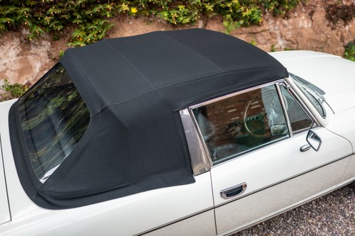 1974 Triumph Stag 3.0 Convertible For Sale (picture 173 of 248)