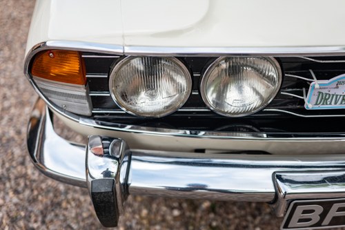 1974 Triumph Stag 3.0 Convertible For Sale (picture 184 of 248)