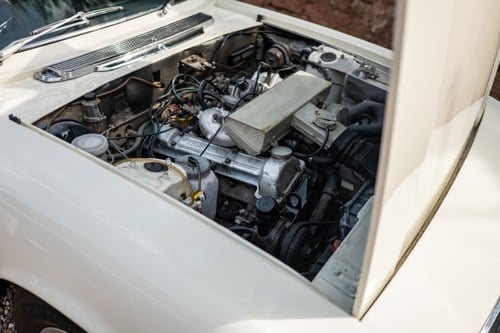 1974 Triumph Stag 3.0 Convertible For Sale (picture 196 of 248)