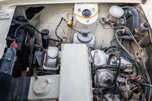 1974 Triumph Stag 3.0 Convertible For Sale (picture 198 of 248)