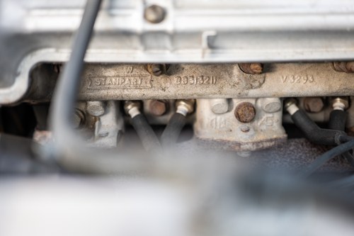 1974 Triumph Stag 3.0 Convertible For Sale (picture 200 of 248)