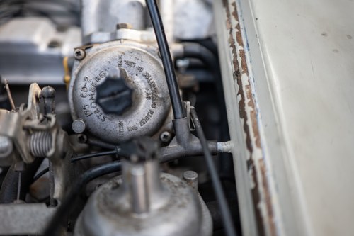 1974 Triumph Stag 3.0 Convertible For Sale (picture 208 of 248)