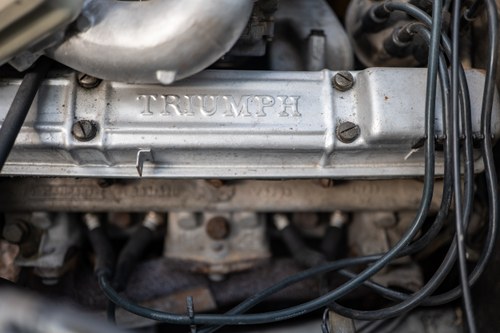 1974 Triumph Stag 3.0 Convertible For Sale (picture 215 of 248)