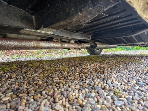 1974 Triumph Stag 3.0 Convertible For Sale (picture 216 of 248)