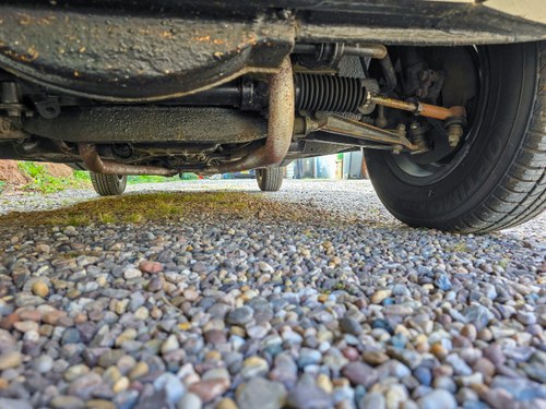 1974 Triumph Stag 3.0 Convertible For Sale (picture 221 of 248)