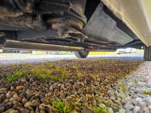 1974 Triumph Stag 3.0 Convertible For Sale (picture 227 of 248)