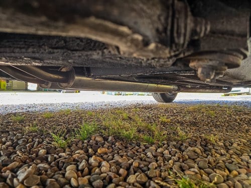 1974 Triumph Stag 3.0 Convertible For Sale (picture 228 of 248)