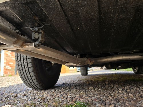 1974 Triumph Stag 3.0 Convertible For Sale (picture 229 of 248)