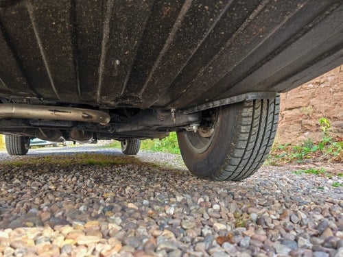 1974 Triumph Stag 3.0 Convertible For Sale (picture 230 of 248)