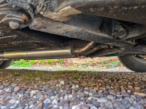 1974 Triumph Stag 3.0 Convertible For Sale (picture 236 of 248)