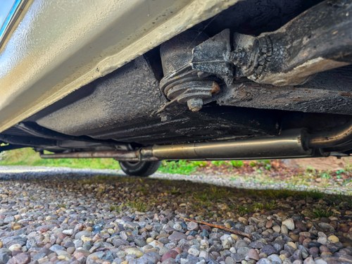 1974 Triumph Stag 3.0 Convertible For Sale (picture 237 of 248)