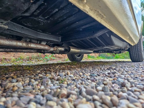 1974 Triumph Stag 3.0 Convertible For Sale (picture 240 of 248)